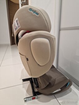 Cybex Solution Q-Fix Platinum Line - 2