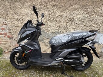 SYM JET 14 50i E5 R3 model 2025 - 2