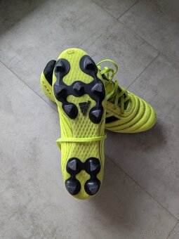 Kopačky Adidas 42 2/3 - 2