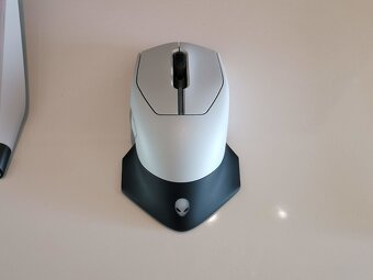 Dell Alienware 610M - biele prevedenie - 2