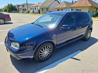 Volkswagen Golf 4 1.6 74kw - 2