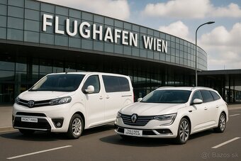 Transfer na letisko Schwechat - 2
