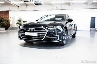 Audi A8 - 2