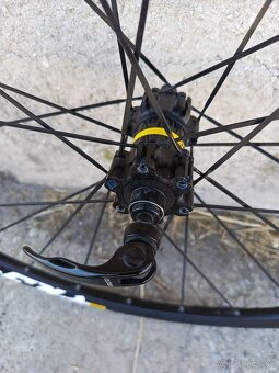Mavic kolesá - 2