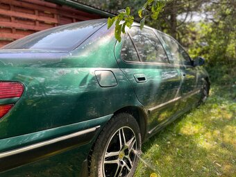 Peugeot 406 - 2
