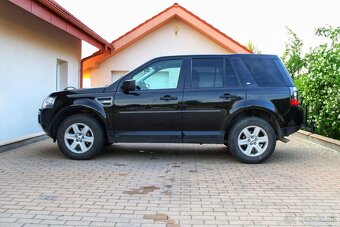Land Rover Freelander 2 - 2