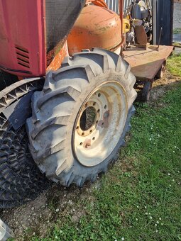 Predám šipove koleso na traktor Šteyr - 2