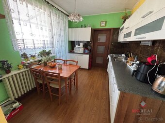 3 izbový byt balkónom Topoľčany / VYPLATENA ZALOHA - 2