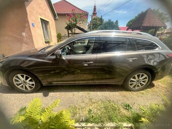 Mazda 6, 2.2, 129kW - 2