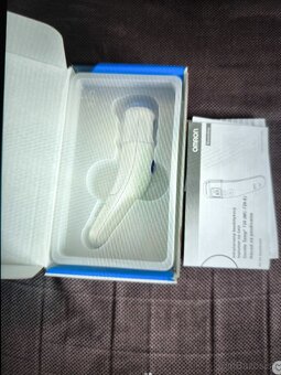 Omron Gentle tempo 720 bezdotykový teplomer - 2