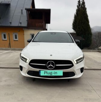 A250e PHEV 2022 A/T - 2