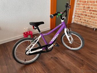 Detsky bicykel Woom 3 - 2