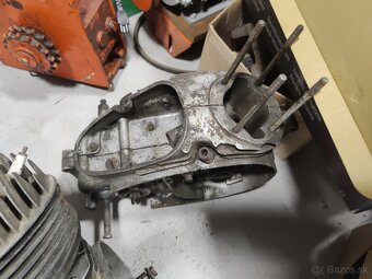 Motor cz 150 C - 2
