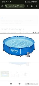 Bazén Bestway - 2