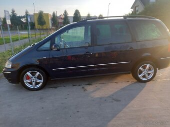 Volkswagen sharan 2.0 tdi - 2