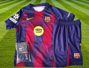 dres YAMAL #10 FC Barcelona home edition 25/26 125-135 - 2