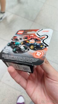 F1 mini lego - 2