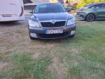 Škoda octavia combi facelift 1.4 TSI - 2