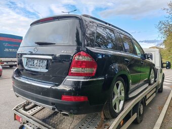 Mercedes gl - 2