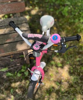 Dievčenský bicykel Arcore 12 - 2