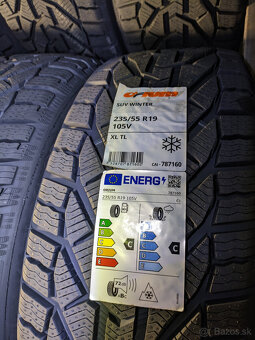 Zimné pneumatiky 235/55 R19 Orium - 2