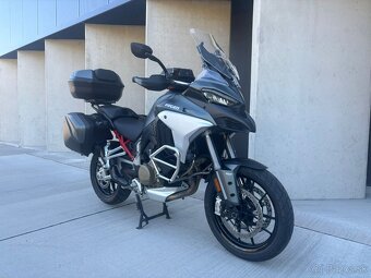 DUCATI MULTISTRADA V4 S SW - 2