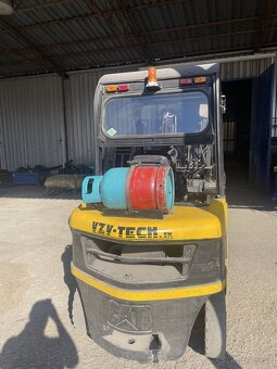 PREDAM VZV Caterpillar DP25N - 2