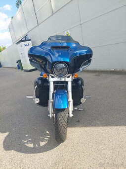 Harley-Davidson Street Glide, r.v. 2018, odpocet DPH - 2