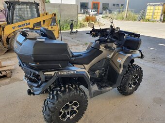 Can-am outlander 1000R limited edition - 2
