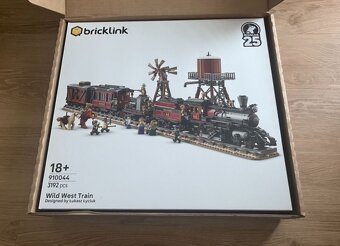 Bricklink Lego 4. Seria - 2