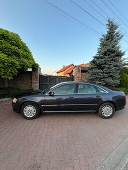 Audi A8 3.0 TDI quattro – predám - 2