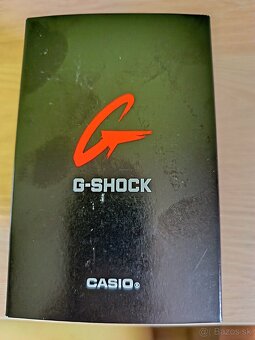 CASIO g Shock G-2900 F -1 VER - 2
