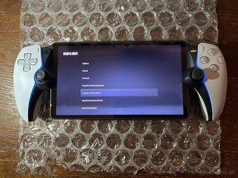 Nový PlayStation Portal Remote PlayerL - 2