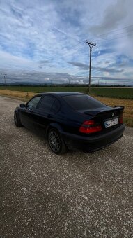BMW E46 318d 2004 - 2