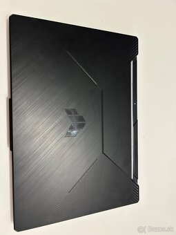 Herný notebook Asus Tuf A15 Gaming - 2