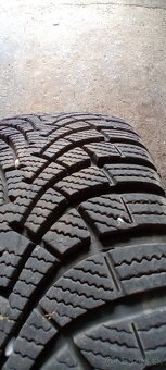 5x120 Zimné kolesá BMW - 2
