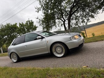 Audi a3 8l 81kw - 2