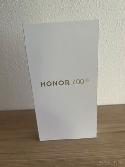 Honor 400 5G/512GB midnight black - 2