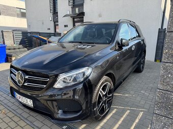 GLE 350d 4matic - 2