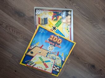 Predám NOVÚ HRU 100 - 2