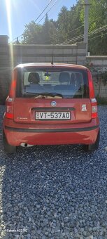 Predam Fiat Pandu 1.2 r.v 3.12.2003 - 2