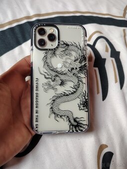Iphone 11 pro 64 gb biely - 2