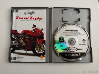 Tourist Trophy PS2 - 2