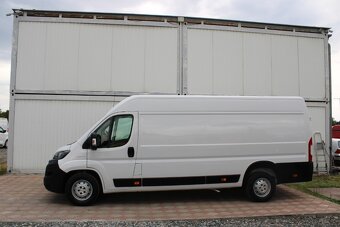 Fiat Ducato, 2,3 JTD L4H2 Maxi + klima 44 000km 1.maj ČR - 2