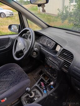 Opel Zafira 1.6 benzin - 2