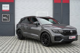 Volkswagen Touareg 3.0TDI 4motion R-line - 2