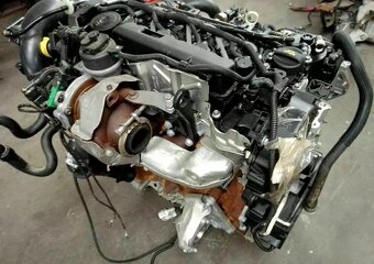 MOTOR 2,0 HDI 10DY3J PEUGEOT 508 II - 2