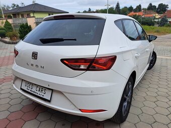 Seat Leon 1.0 TSI 115 Style • 6-st. manuál • 5/2019 - 2