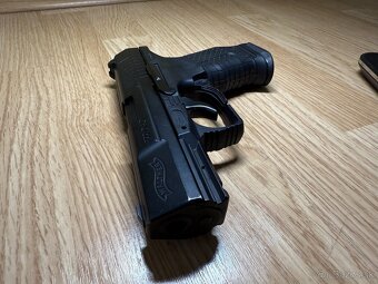 Airsoft pištoľ Walther P99 DAO CO2 Blow-back - 2