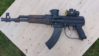 Paintballový AK47 Response trigger - 2